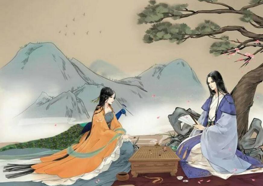 伤感的古风句子(二)