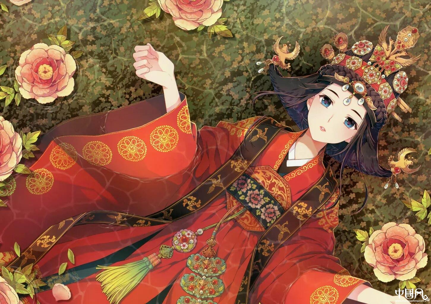 中国风唯美古风句子(二)