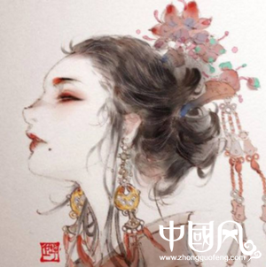 古风意境头像大全