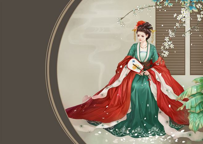 唯美古风句子（七）