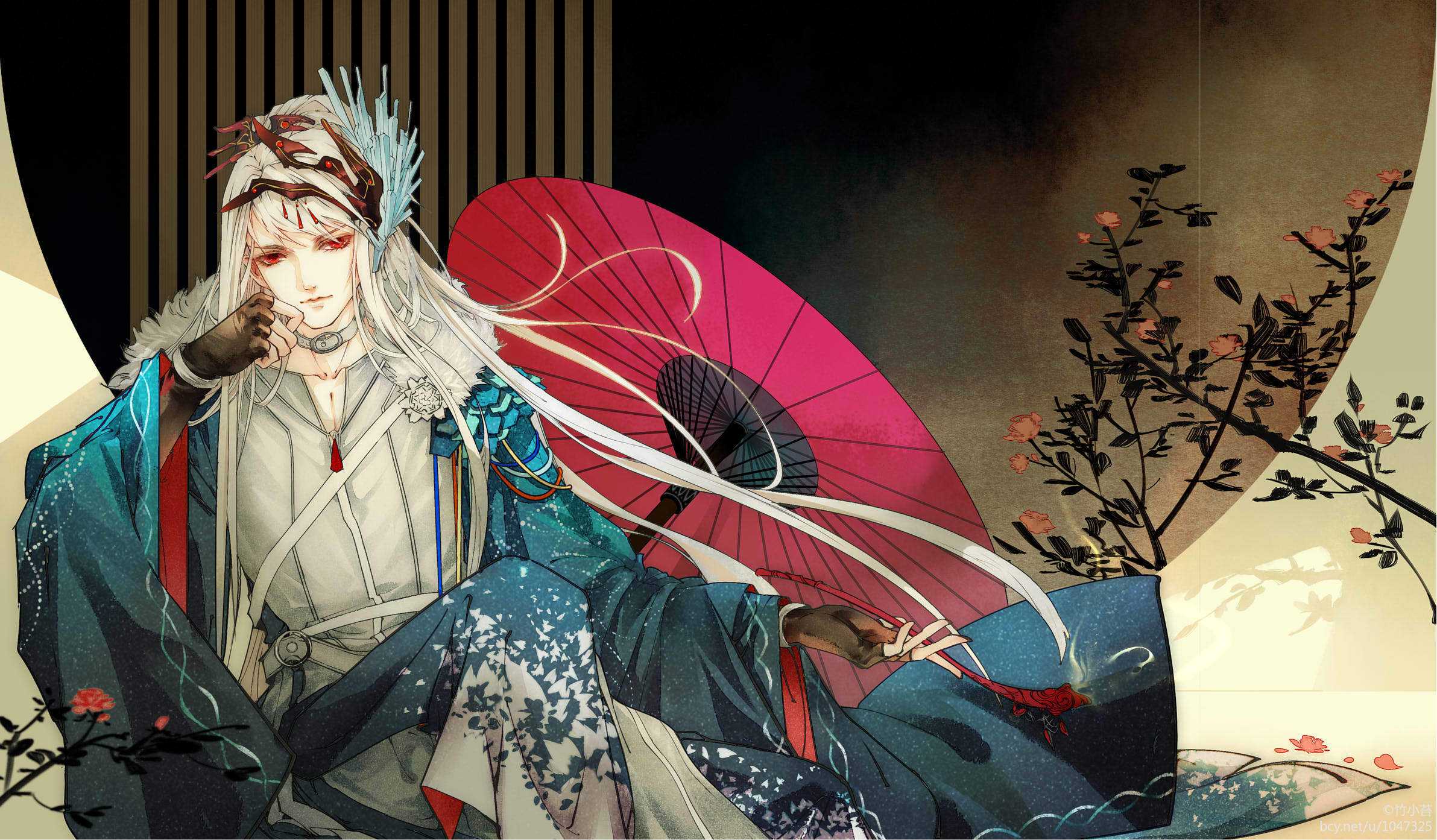 唯美古风句子（四）