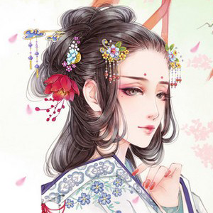 古风头像女，300.300的极致美丽