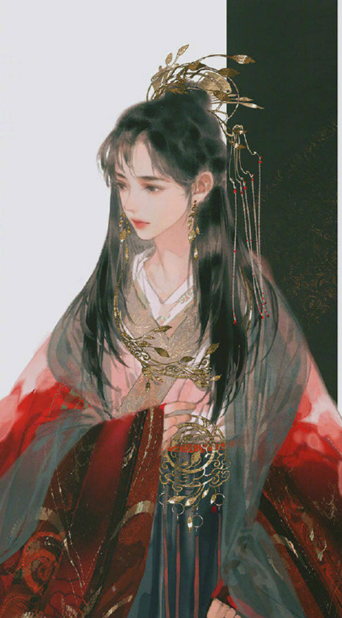唯美有意境的古风图片，红颜知己甚是惹人喜爱