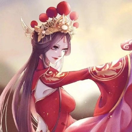 唯美浪漫的古风情侣头像，情侣头像古风一男一女
