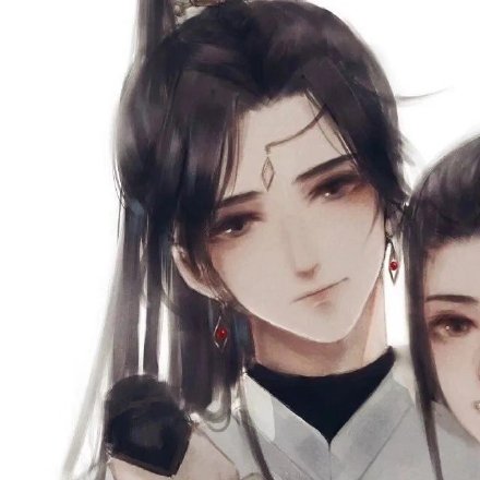 唯美浪漫的古风情侣头像，情侣头像古风一男一女