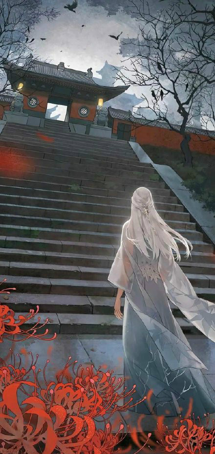 15张好看的古风图片，古风手机壁纸图集收藏版