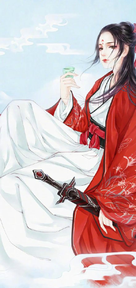 15张好看的古风图片，古风手机壁纸图集收藏版